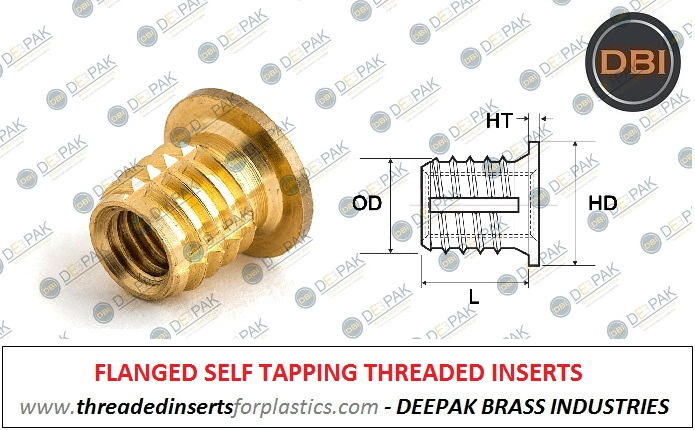 Self Tapping Inserts  